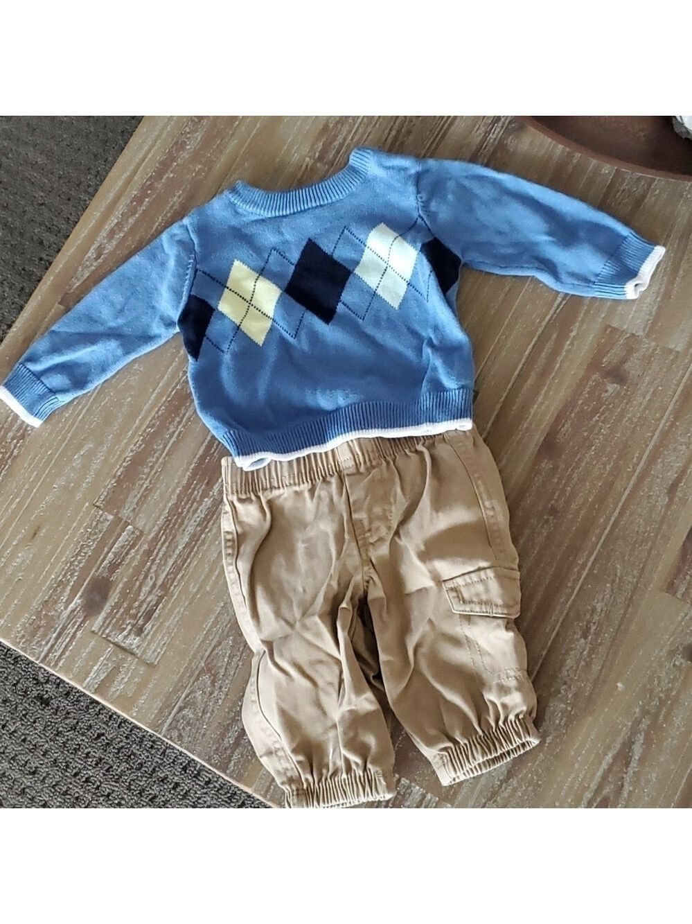 Made with love by place 0 to 3 months